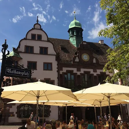 Am Rathaus Hotel Freiburg im Breisgau