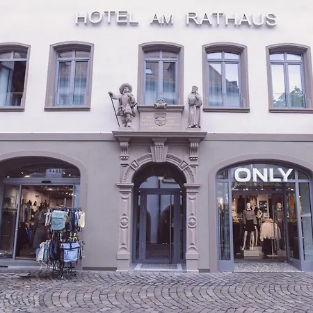 Am Rathaus 4* Friburgo in Brisgovia