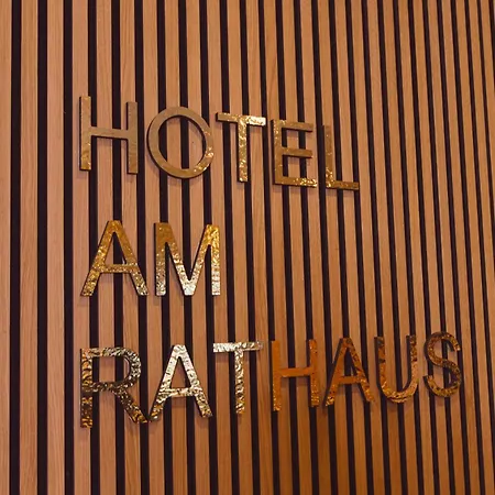 Am Rathaus Hotel 4*