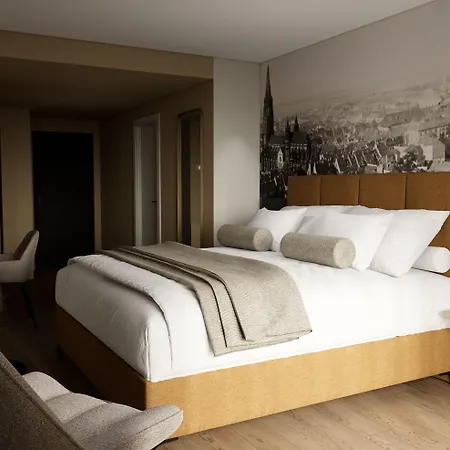 Am Rathaus فندق 4*