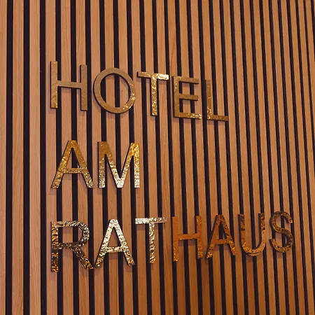 Am Rathaus Hotel Friburgo em Brisgóvia