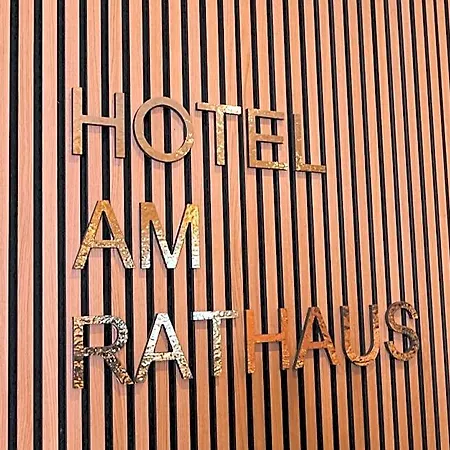 Am Rathaus Hotel Freiburg im Breisgau