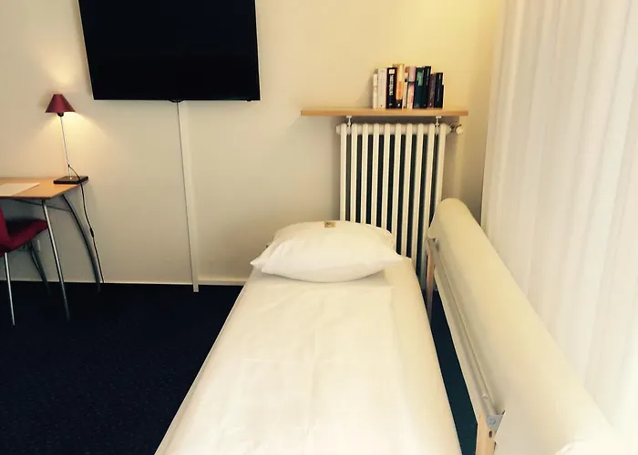 Am Rathaus Отель 4*