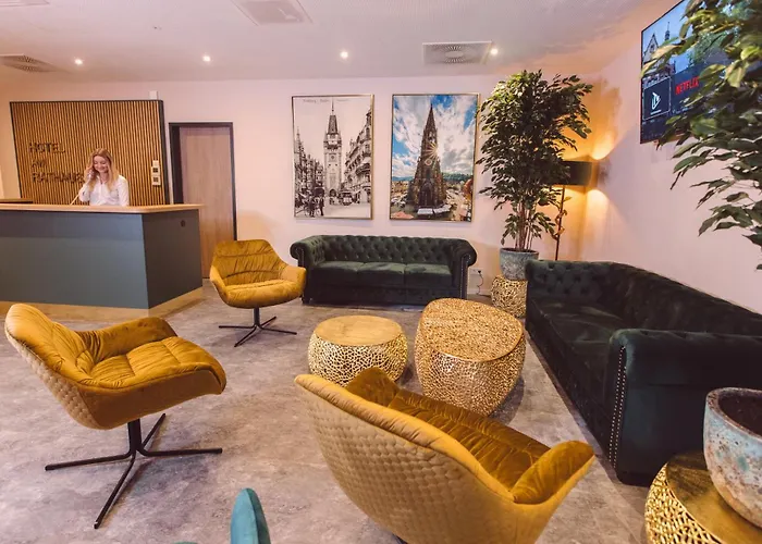 Am Rathaus Отель Фрайбург