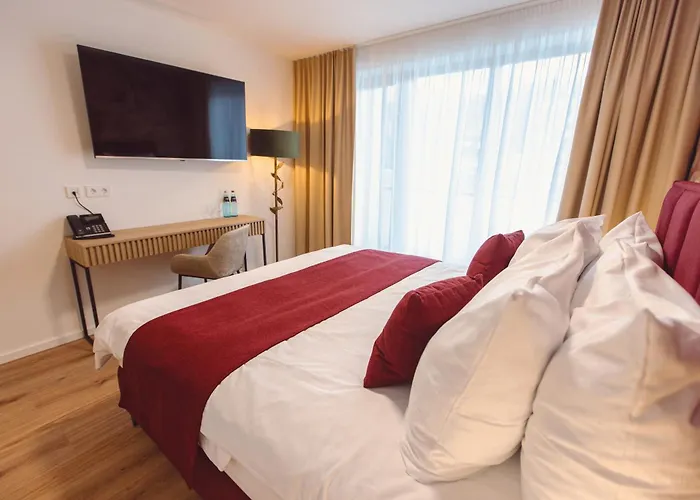 Отель Am Rathaus