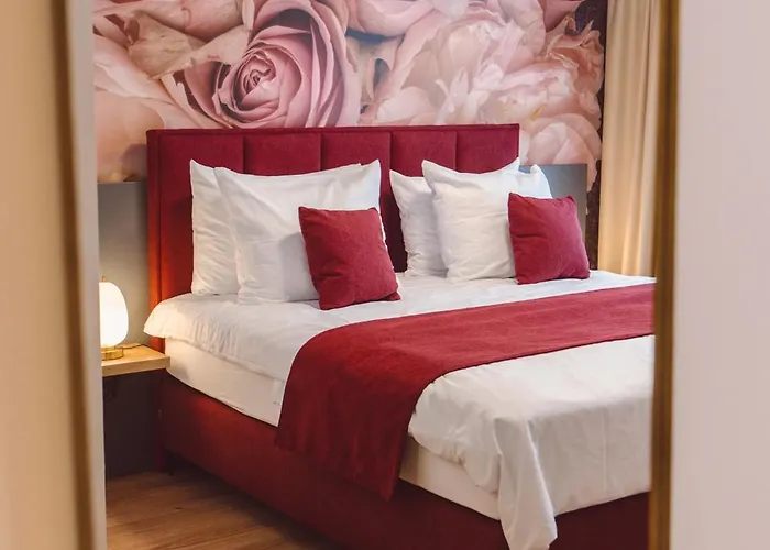 Отель Am Rathaus