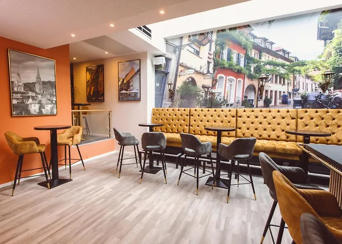 Am Rathaus Отель