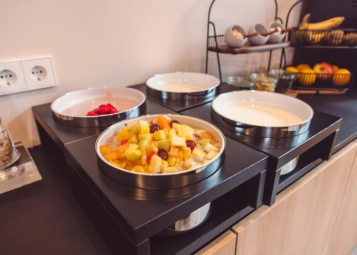 Отель Am Rathaus