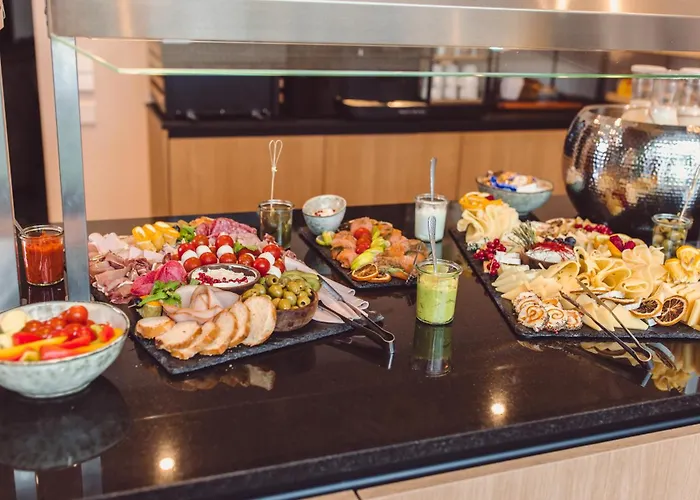 Отель Am Rathaus Фрайбург