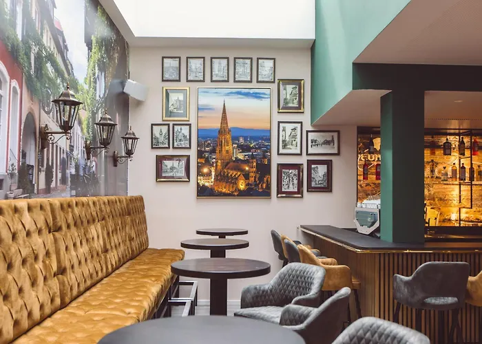 Am Rathaus Отель 4*