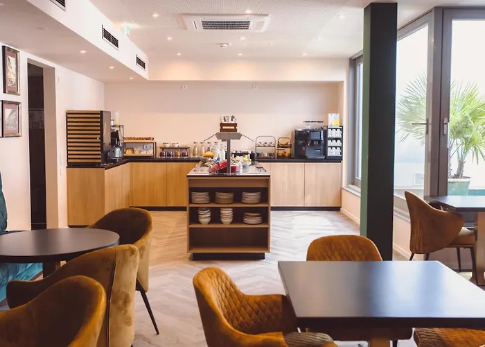 Am Rathaus Отель Фрайбург