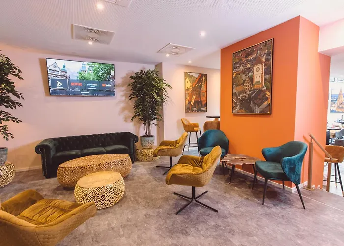 Отель Am Rathaus