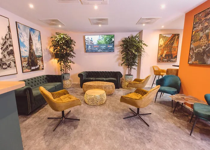 Am Rathaus Фрайбург