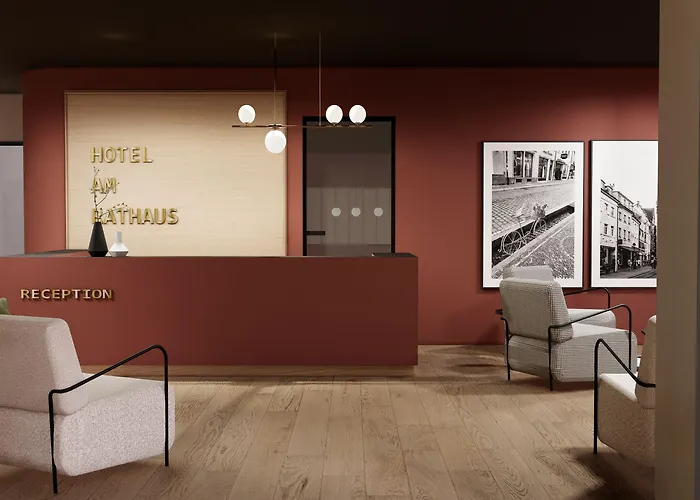 Am Rathaus Отель Фрайбург