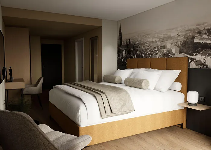 Am Rathaus Отель 4*