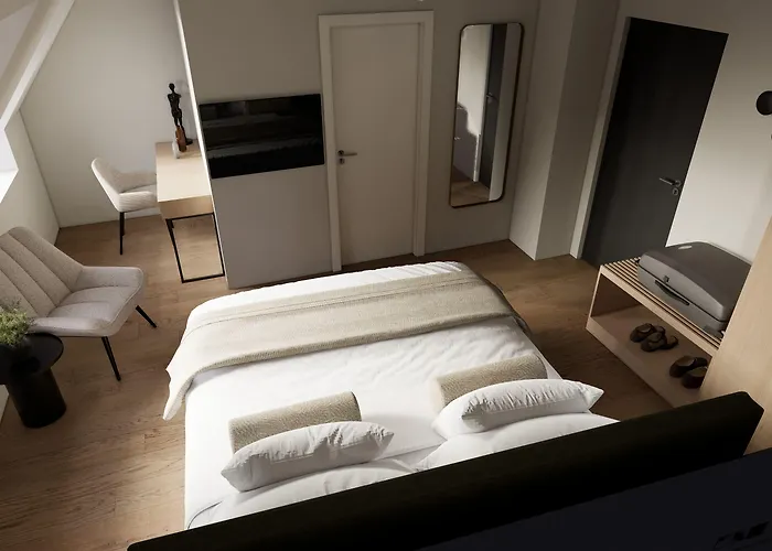 Am Rathaus Отель Фрайбург