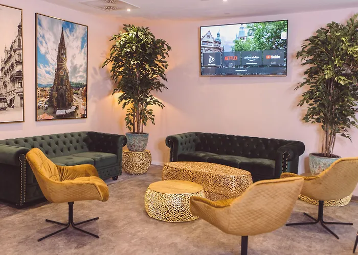 Am Rathaus Фрайбург