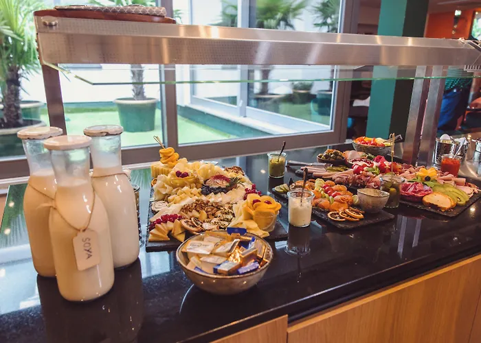 Отель Am Rathaus Фрайбург