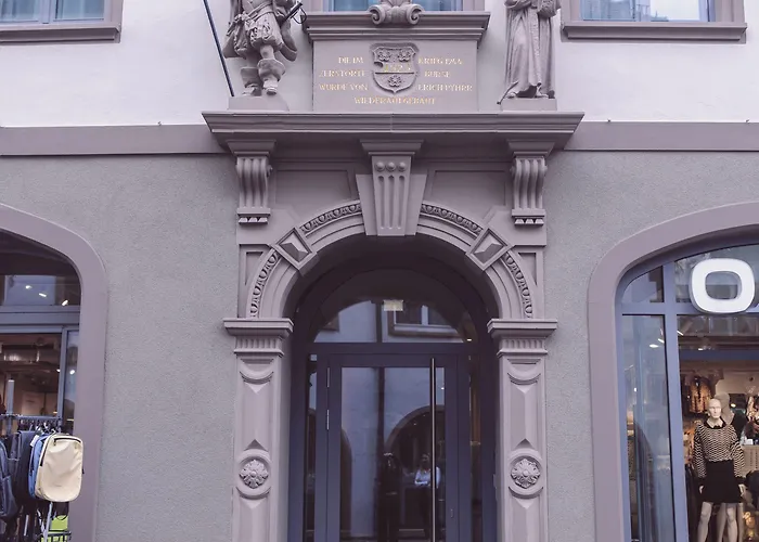 Am Rathaus Отель