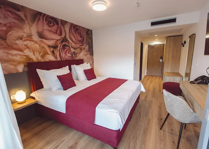 Отель Am Rathaus Фрайбург