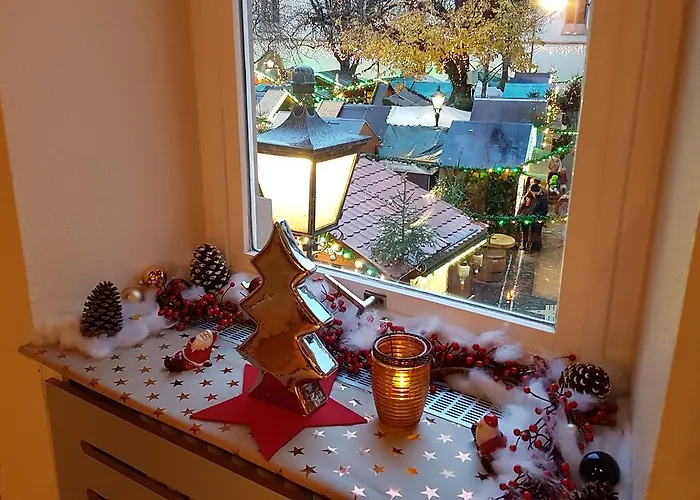 Am Rathaus Отель