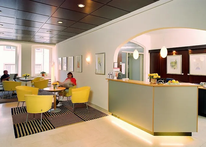 Am Rathaus Фрайбург